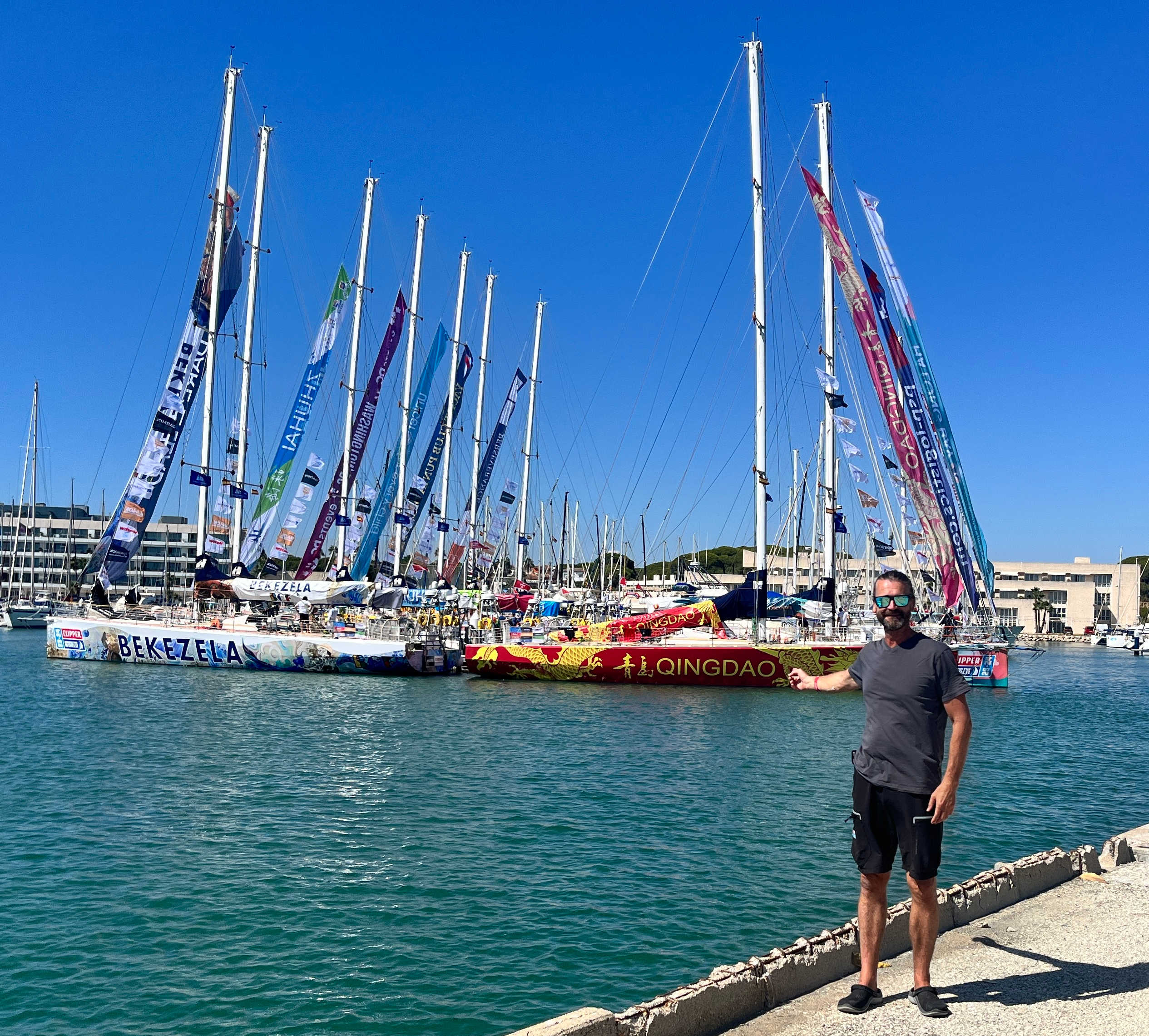 Clipperrace 2023/24 „Der Start“